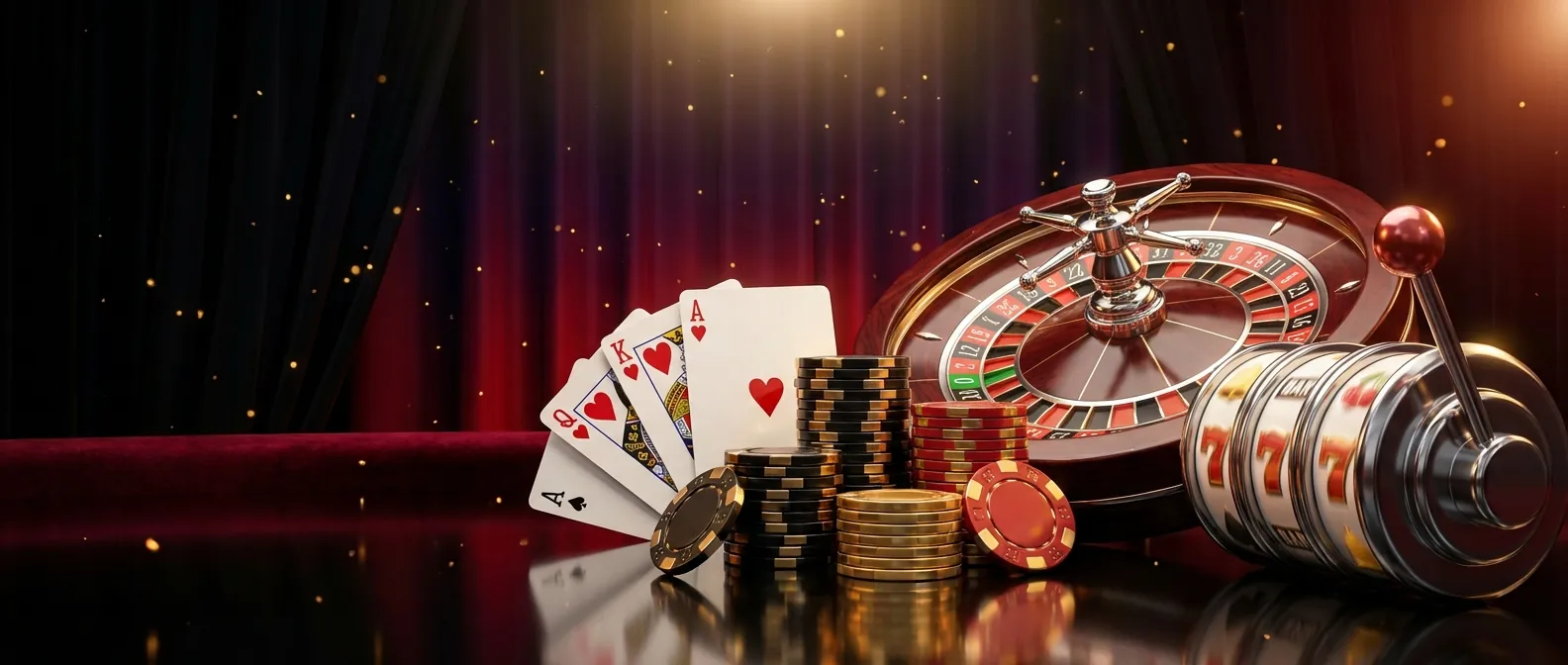 Bull Casino casino bonus med tydliga villkor